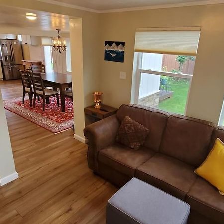 Luxury Dt Cottage - Free Parking - Self Check-In Anchorage Extérieur photo