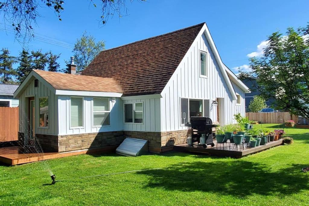 Luxury Dt Cottage - Free Parking - Self Check-In Anchorage Extérieur photo