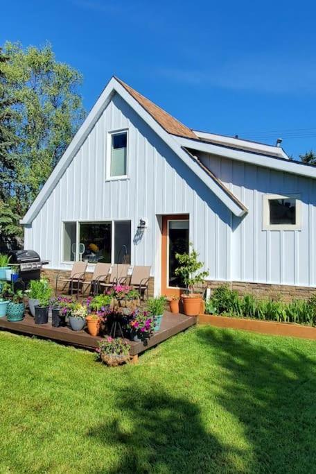 Luxury Dt Cottage - Free Parking - Self Check-In Anchorage Extérieur photo