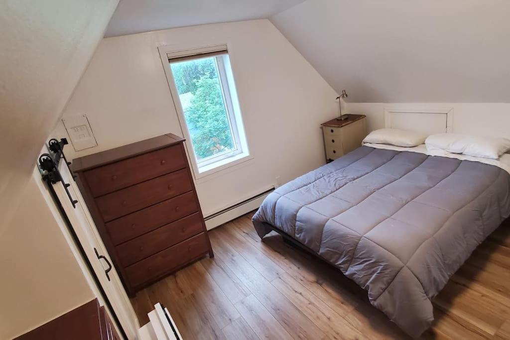 Luxury Dt Cottage - Free Parking - Self Check-In Anchorage Extérieur photo