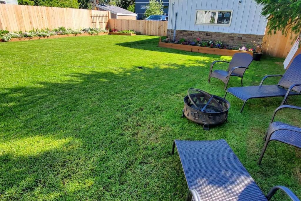 Luxury Dt Cottage - Free Parking - Self Check-In Anchorage Extérieur photo