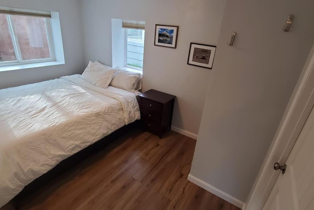 Luxury Dt Cottage - Free Parking - Self Check-In Anchorage Extérieur photo