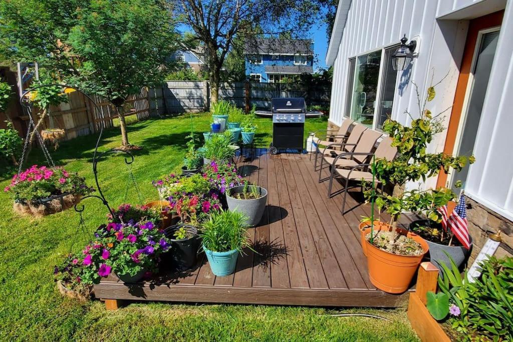 Luxury Dt Cottage - Free Parking - Self Check-In Anchorage Extérieur photo