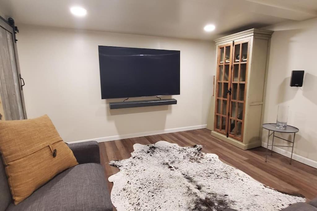 Luxury Dt Cottage - Free Parking - Self Check-In Anchorage Extérieur photo